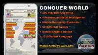 Global War Simulation - South America PREMIUM Screen Shot 0