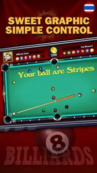 Billiards Apool: สนุกเกอร์ Screen Shot 6