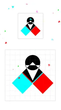 mico: the most colourful minimal puzzler Screen Shot 6