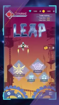 Mr Leap! Screen Shot 5