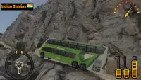 Indian Danger Bus Driving 2022 Screen Shot 6