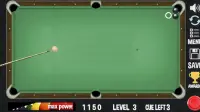 billar bomb pro pool Screen Shot 0