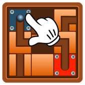 Roll Ball – Rolling The Ball Puzzle