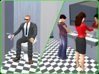Emergency Toilet Sim 2018 3D Screen Shot 10