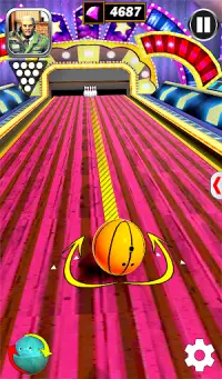 Bowling Tournament 2020 - New 3d Bowling Games Screen Shot 7