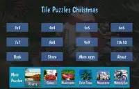 Tile Puzzles · Christmas Screen Shot 3