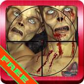 Zombie Wars: Zombie Hunter 3D