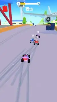 Race Stars! Screen Shot 2