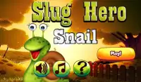 Slug Hero Snail VS Monsters Screen Shot 3