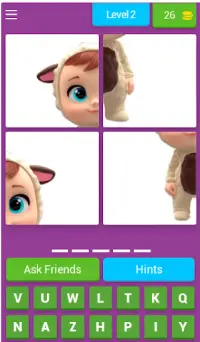 Guess the Doll Screen Shot 2