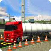 Real Truck Parking Simulator 2017 - 2017 Best Game