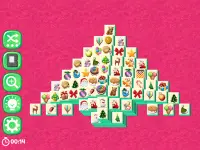 Mahjong Fun Holiday 🌈 - Colorful Matching Game Screen Shot 19