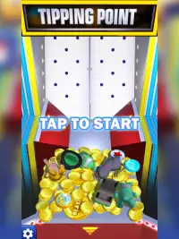 Tipping Point Blast! Coin Game Screen Shot 11