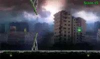 Angry Nuclear Storm Escape Screen Shot 3