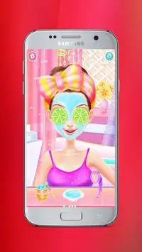 Make-Up Me : Girls Games Screen Shot 1