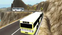 Bus simulator 3D Driving Roads Screen Shot 0