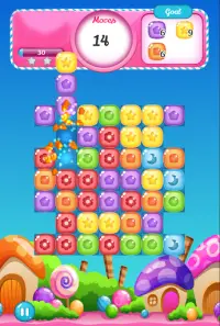 Sweet Jelly Bomb Screen Shot 5