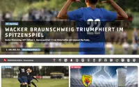 ONLINELIGA.de Deutsche Online Fußballmeisterschaft Screen Shot 10