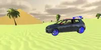 Golf Drift Simulator 2 Screen Shot 6