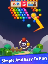 Bubble Hunter Origin : Arcade Screen Shot 11
