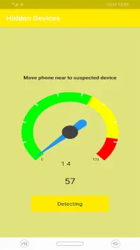 Hidden Devices Detector | Hidden Devices Scanner Screen Shot 3