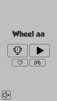 Wheel aa Screen Shot 0
