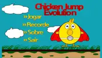 Chicken Jump Evolution Screen Shot 1