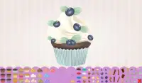 Gourmet Cupcake Maker Screen Shot 1