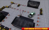Parkir Mobil Khusus Super Driving Skill Screen Shot 4