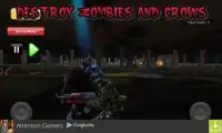 La llamada de los Zombies Screen Shot 2