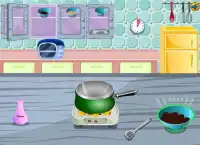 Cooking Cake Chocolate : Games For Girls Screen Shot 5