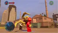 Gemxel Of Lego Iron-Spider Screen Shot 7
