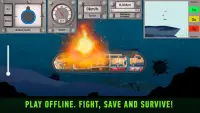 Submarine: Warships Simulator Screen Shot 0