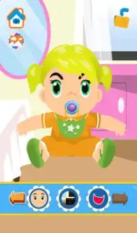 Baby Dress up Games Screen Shot 2
