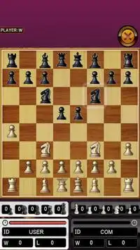 шахматы Screen Shot 2