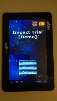 Impact Trial[Demo] Screen Shot 7