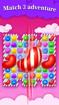 Candy Land – Free Matching Sugar Games Screen Shot 2