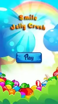 Smile Jelly Smash Screen Shot 0