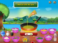 Delicious Egg - Cooking Games Screen Shot 6