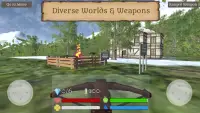 Fantasy Worldcraft: FPS RPG Crafting Mobile Game Screen Shot 3