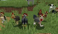 Animals Mod For Minecraft PE Screen Shot 0