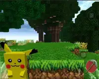 pixelmon world: multicraft GO Screen Shot 0