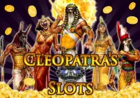 Cleopatra Diamond Slot Machine Screen Shot 4
