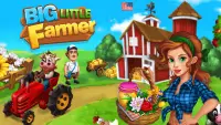 Big Farmer Town: Offline Games Screen Shot 16