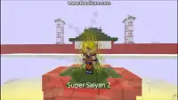 Mod Saiyan for Minecraft PE Screen Shot 0