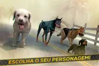 Meu Cão Zumbi Simulador Grátis Screen Shot 2