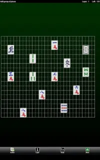 Mahjong Solitaire juego Screen Shot 5