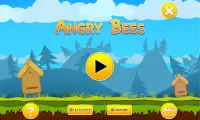 Angry Bees Screen Shot 8