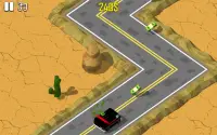 Rally Racer with ZigZag Screen Shot 1
