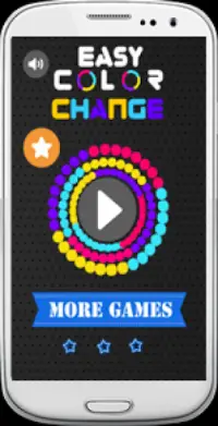 Color Bounce - Challenges Screen Shot 0